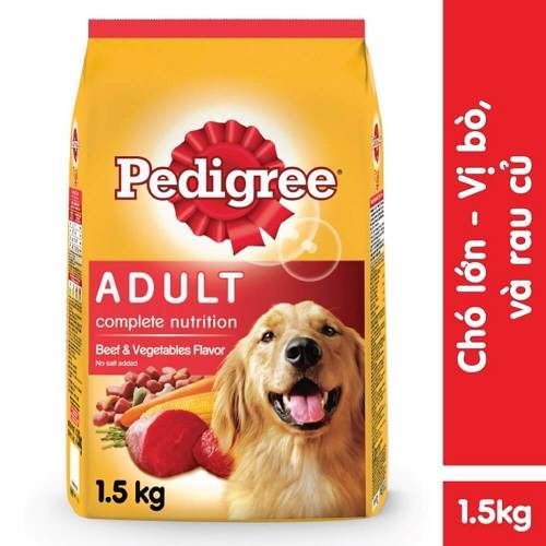 Thức ăn cho chó Pedigree