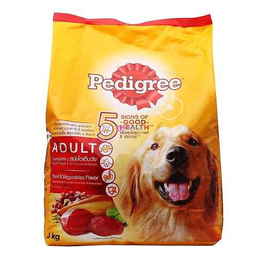 đồ ăn cho chó pedigree