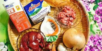 làm thức ăn cho mèo