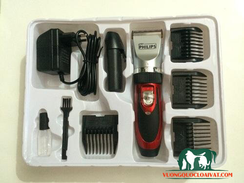 philips trimmer 