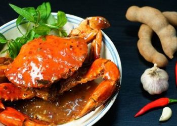 Ăn Cua biển có tác dụng gì?