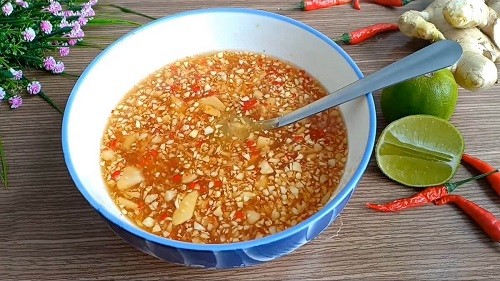 nước chấm