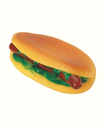 Đồ chơi hình Hot Dog cho chó