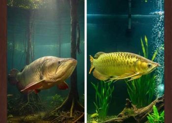 cá hải tượng và cá rồng