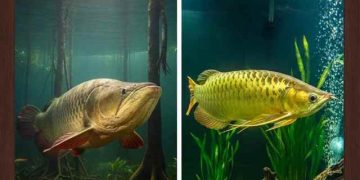 cá hải tượng và cá rồng