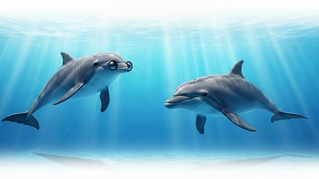 Não bộ cá heo xử lý tín hiệu