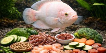 Cá phát tài ăn gì để nhanh lớn? Bật mí chế độ cho ăn chuẩn