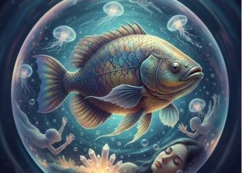 mơ thấy cá tai tượng