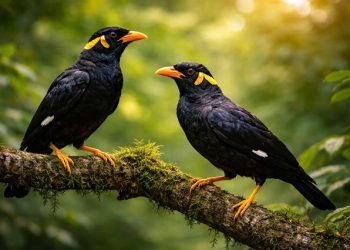 tuổi thọ chim nhồng